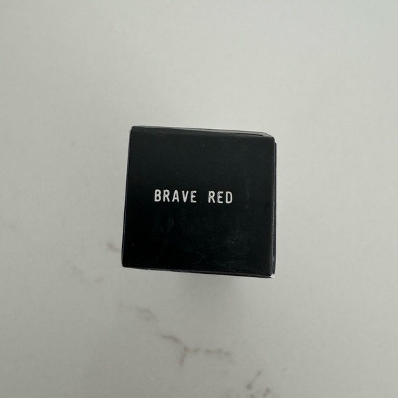 MAC Cosmetics Brave Red Cremesheen Lipstick - Picture 3 of 3